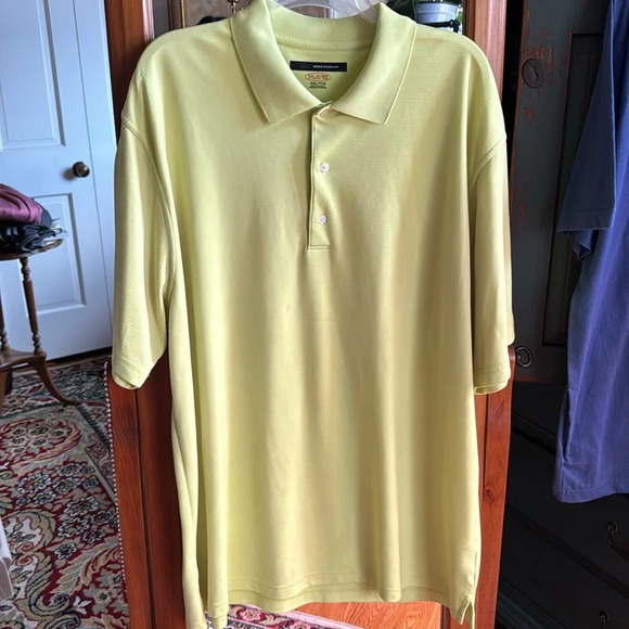 ๐ 4 assorted brand Polo/Golf/Crew shirts XXL EUC ๐๐ฟโโ๏ธ - Picture 5 of 11